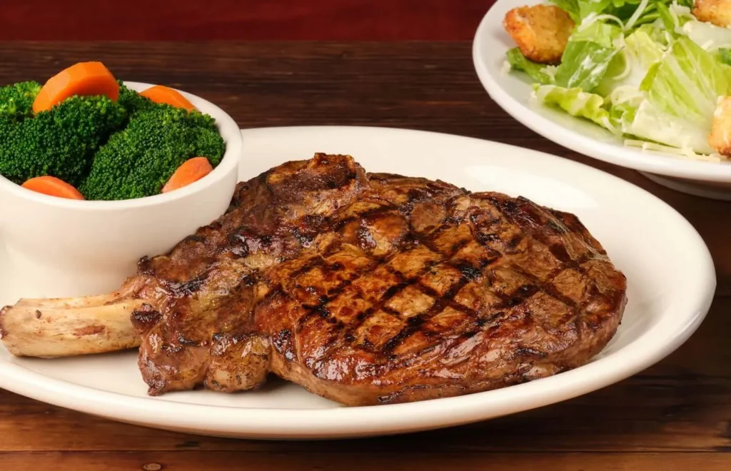 Bone In Ribeye