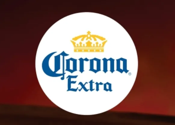 Corona Extra beer logo