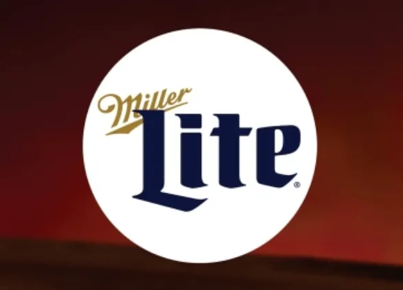 Miller lite beer logo