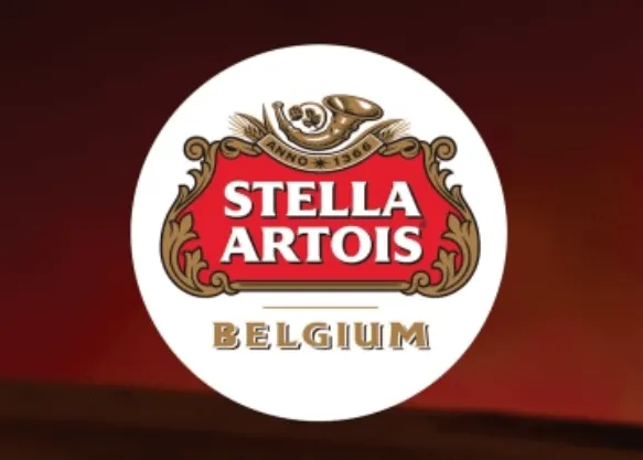 Stella Artois beer logo