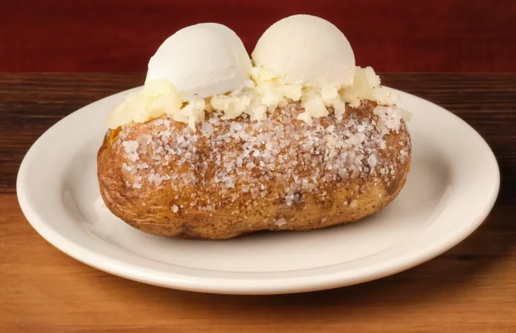 Baked Potato 1