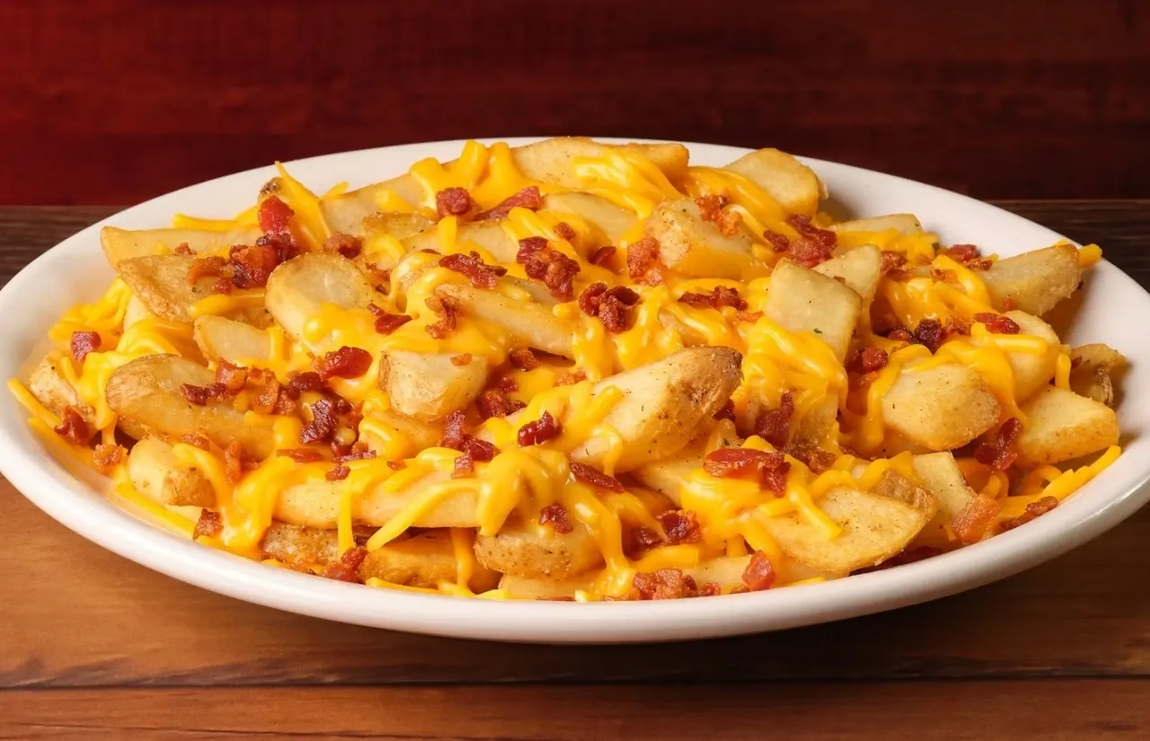 Cheese Fries 1 1