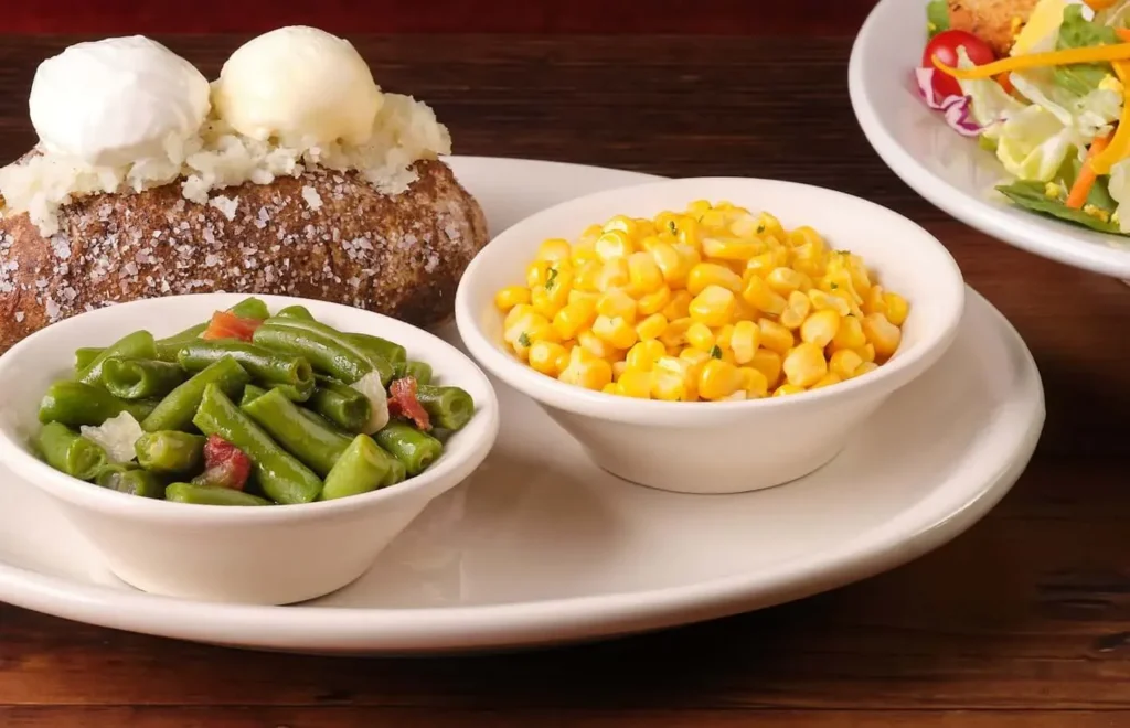 Country Vegetable Plate 1 1