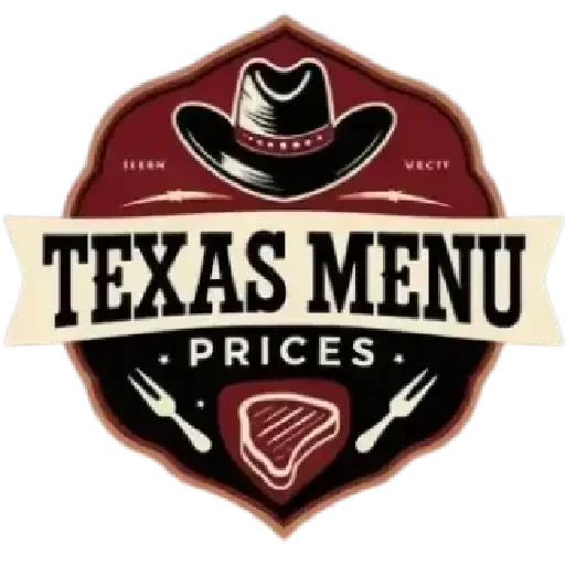Texas Menu Prices
