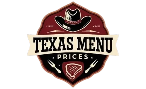 Texas Menu Prices