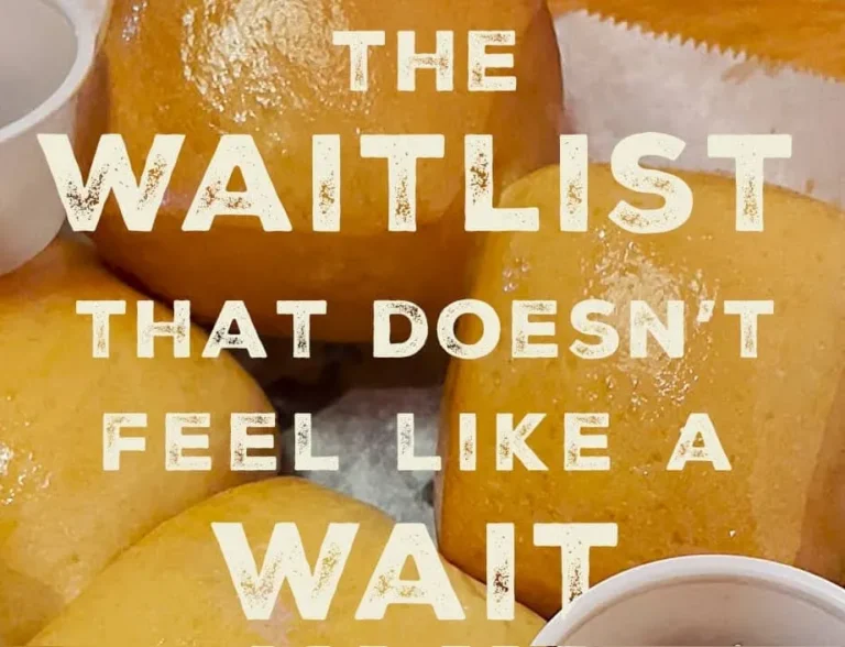 Texas Roadhouse Waitlist 4 waitlist