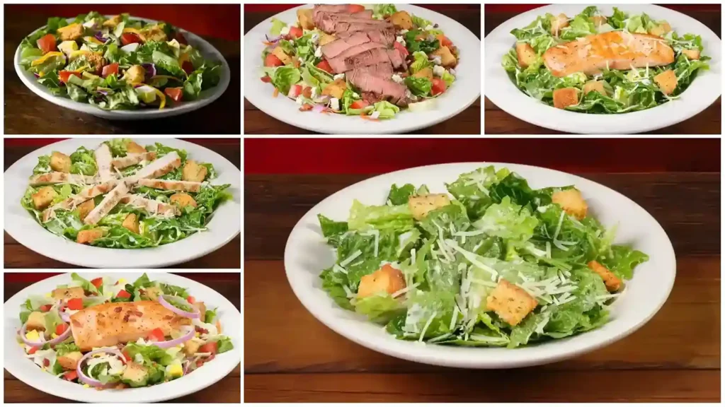 Salads Menu 1 Texas Roadhouse Salads Menu