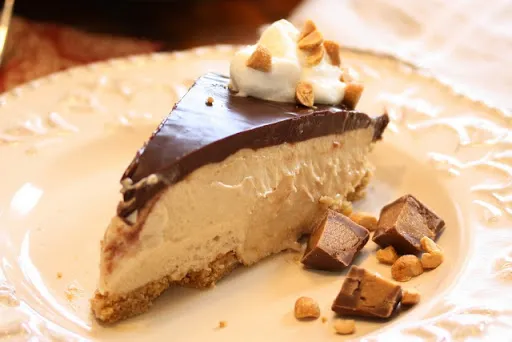 Dessert menu 8 peanut butter pie