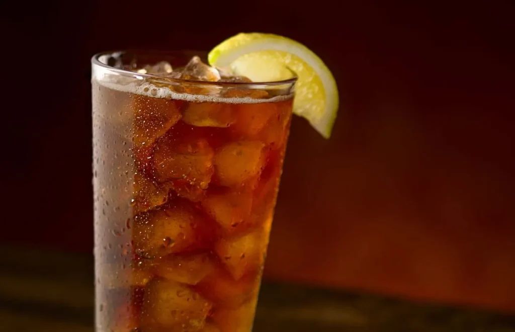 Texas Roadhouse Drinks Menu 4 20 oz Iced Tea