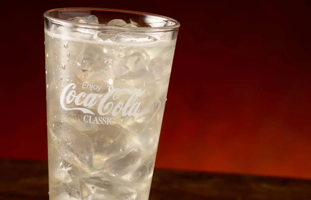 Texas Roadhouse Drinks Menu 3 20 oz Lemonade