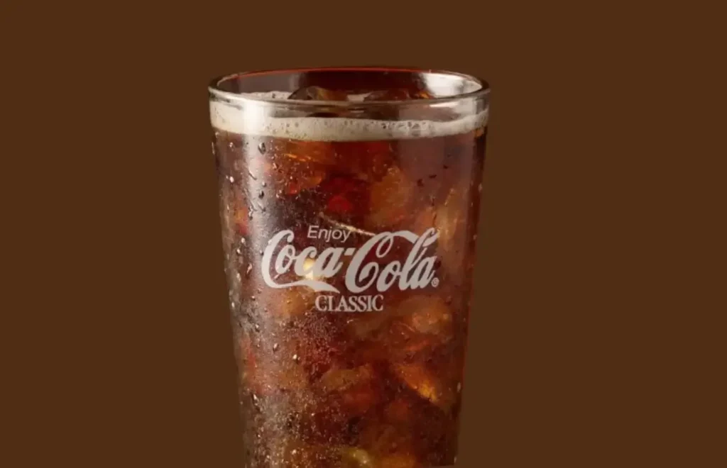 Texas Roadhouse Drinks Menu 2 Fountain Drinks 1