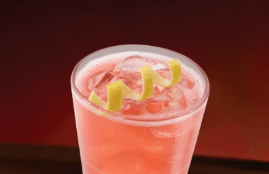 Texas Roadhouse Drinks Menu 20 Gin Blossom