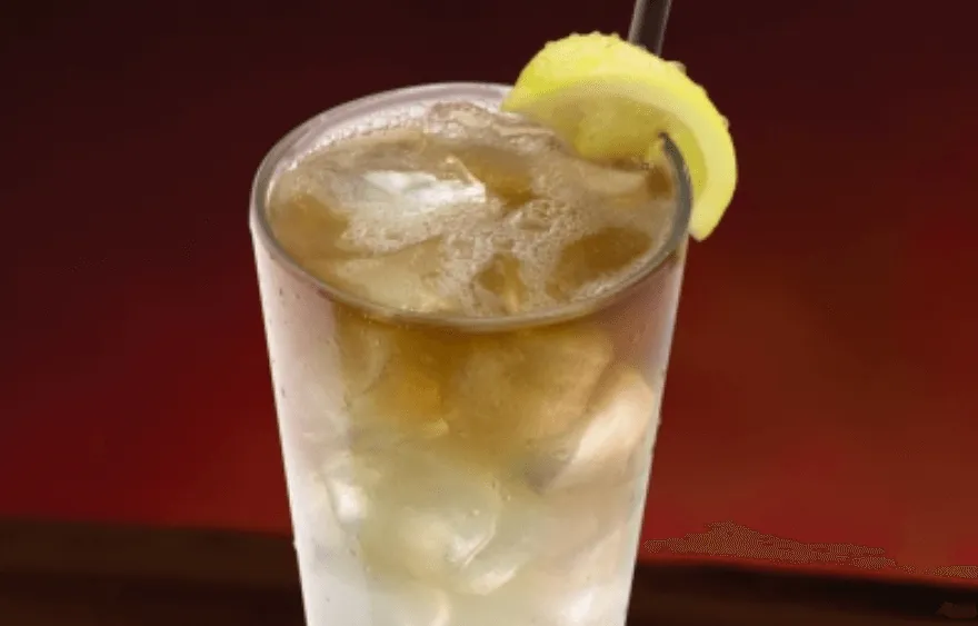 Texas Roadhouse Drinks Menu 23 Long Island Iced Tea L.I.T