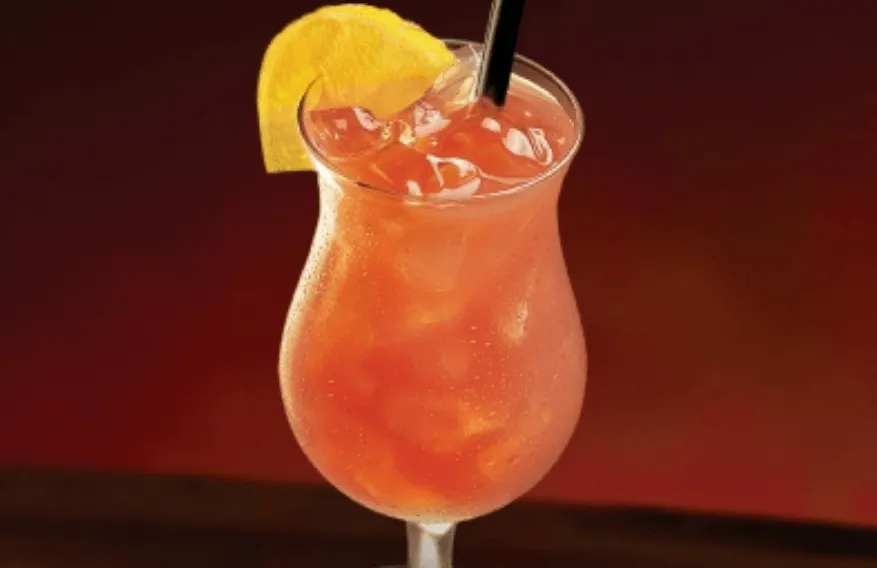 Texas Roadhouse Drinks Menu 25 Texas Peach Fuzz