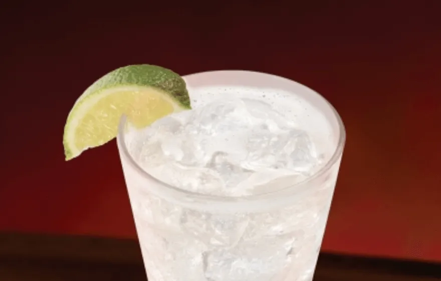 Texas Roadhouse Drinks Menu 17 Titos Soda