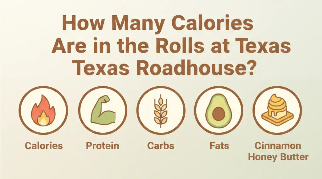 Texas Roadhouse Nutrition Information 2 Calories in Texas Roadhouse Rolls and calories, protein, carbs and fats
