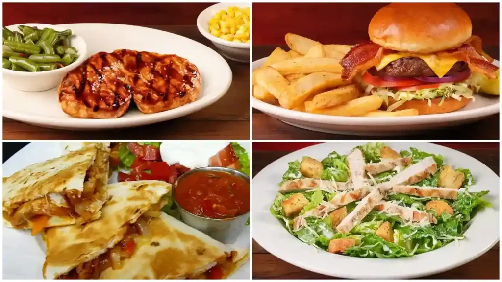 Catering Menu 1 Texas Roadhouse Catering Menu