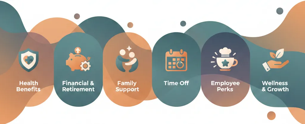 Jobs & Careers 4 Texas Roadhouse job Benefits and icons