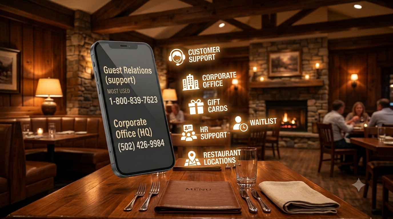 Important Blogs 18 Contact Numbers