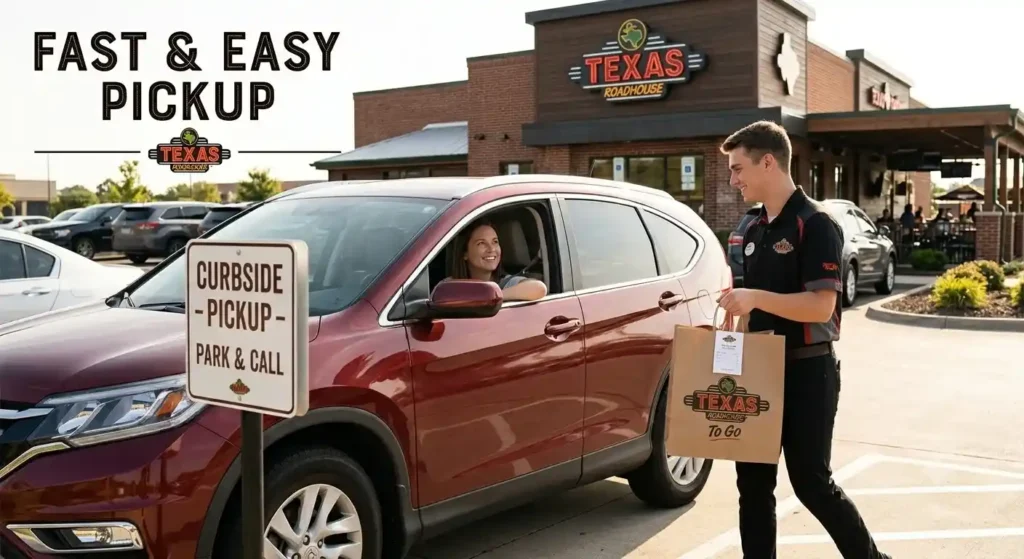 Texas Roadhouse Takeout Menu 3 Texas Roadhouse curbside pickup