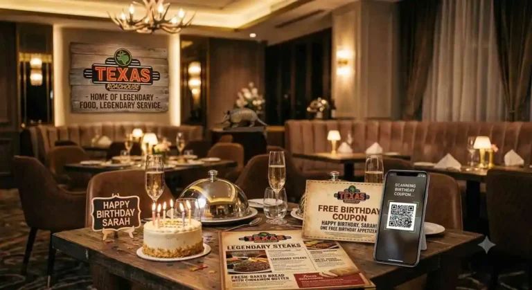 Texas Roadhouse Coupons, Vouchers, Deals - All promo Codes & Discounts 3 Texas Roadhouse Free Birthday coupon