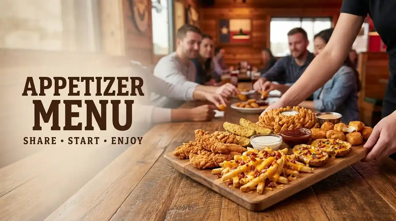 Important Blogs 25 Appetizers Menu