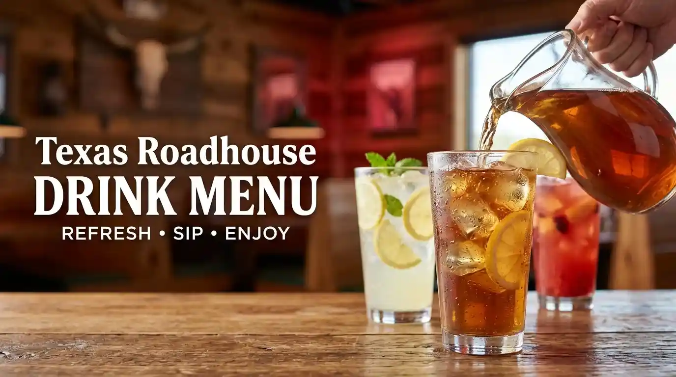 Important Blogs 26 Drinks Menu