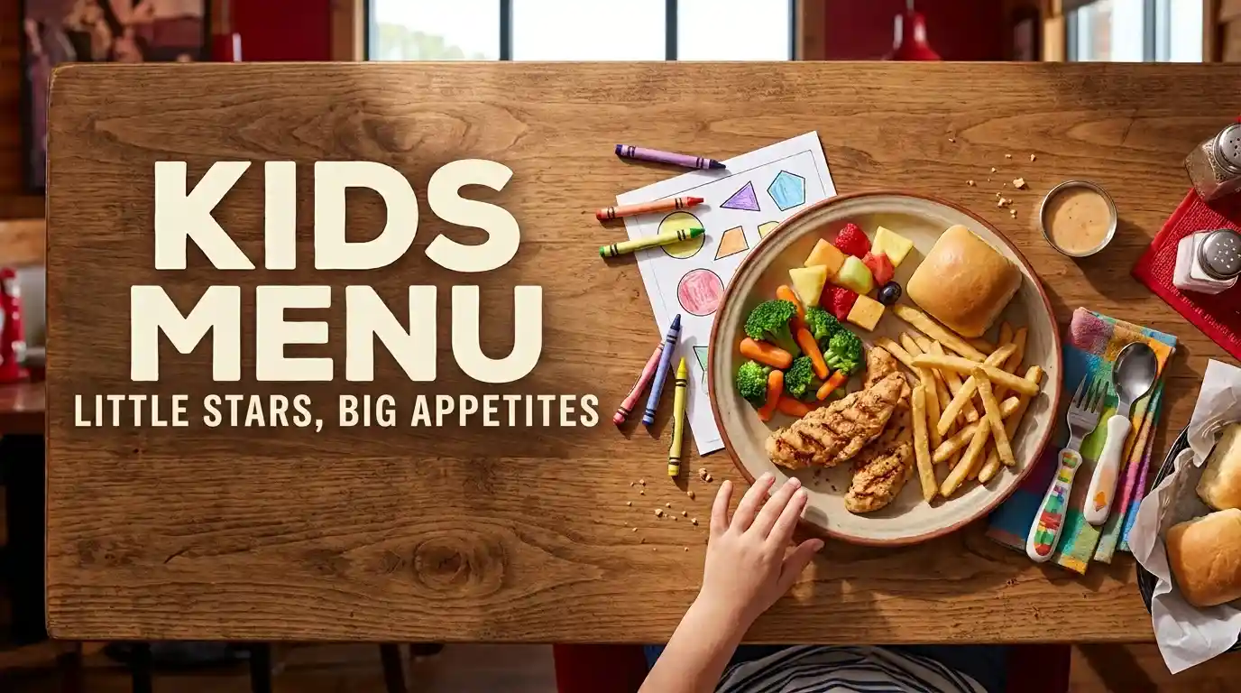 Important Blogs 15 Kids Menu
