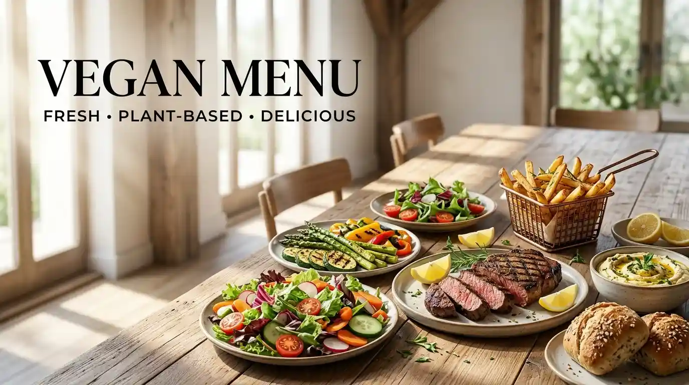Important Blogs 5 Vegan Options